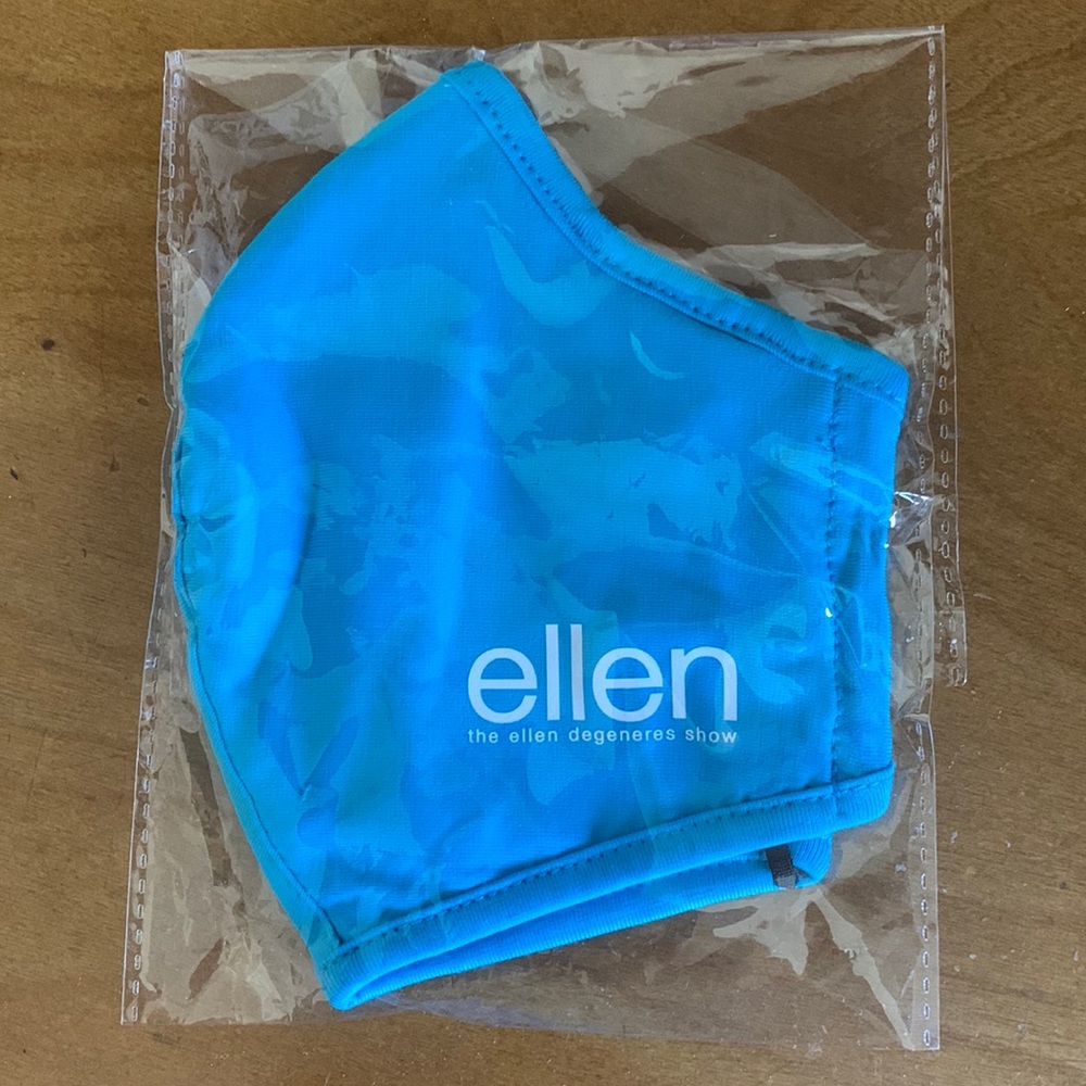 The Ellen Degeneres Show Mask